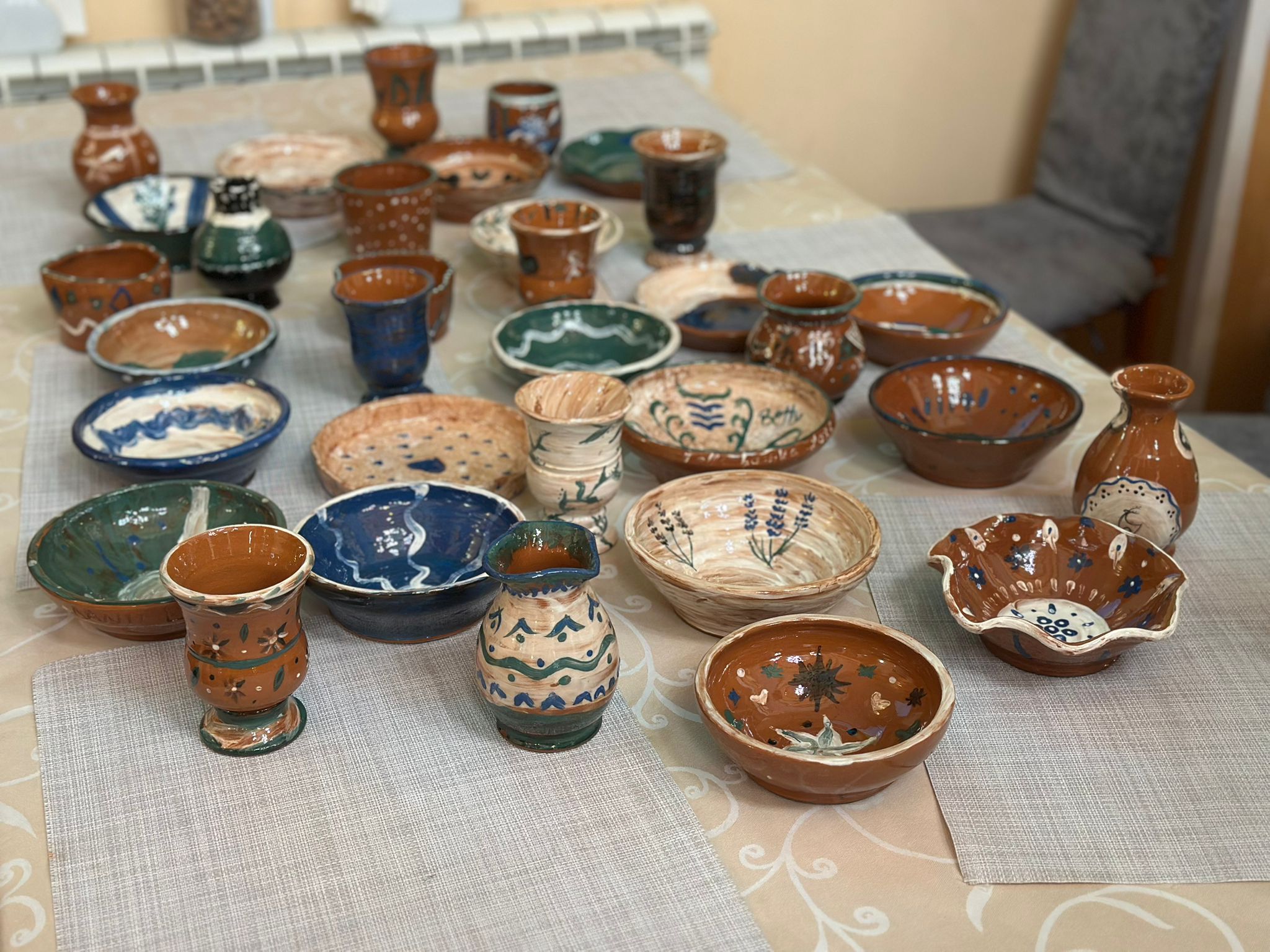 Pottery Workshops — Village Museum (Baia Mare) media